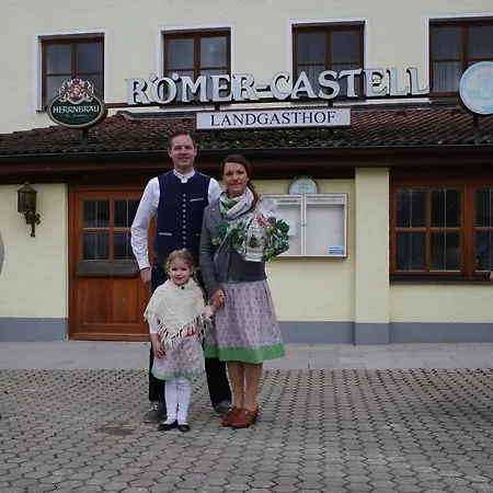 Roemercastell Wirtshaus & 3*