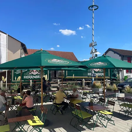 Roemercastell Wirtshaus & Bohming