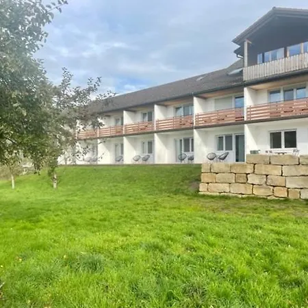 Roemercastell Wirtshaus & 3* Bohming