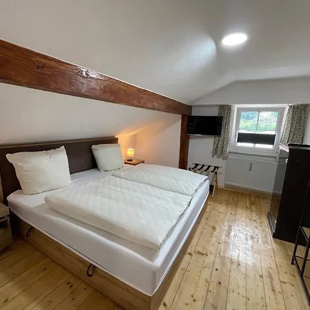 Hotel Roemercastell Wirtshaus & Bohming