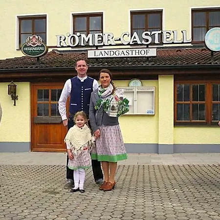 Roemercastell Wirtshaus & Hotel