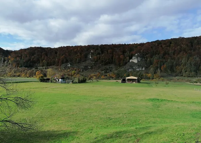 Roemercastell Wirtshaus & 3* Bohming