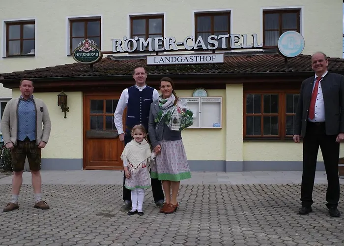 Roemercastell Wirtshaus & 3*