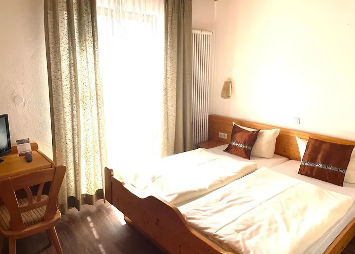Roemercastell Wirtshaus & 3* Bohming