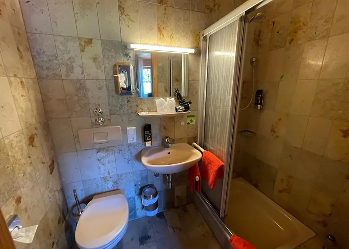 Roemercastell Wirtshaus & 3* Bohming