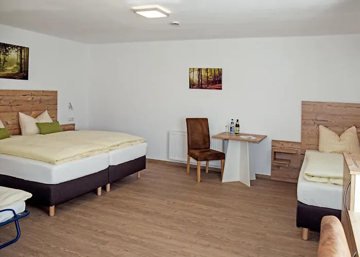 Hotel Roemercastell Wirtshaus &