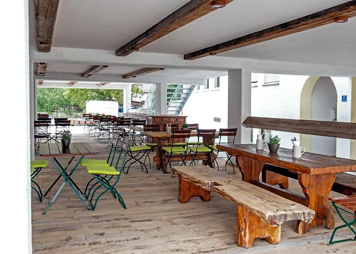 Roemercastell Wirtshaus & Hotel Bohming