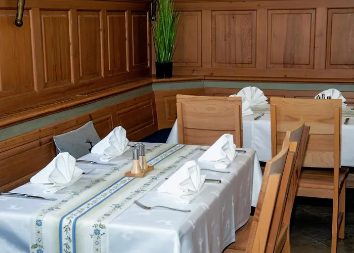 Roemercastell Wirtshaus & Hotel Bohming