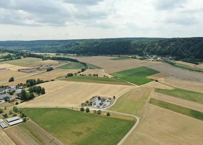Roemercastell Wirtshaus & Hotel 3*