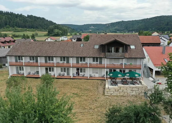 Roemercastell Wirtshaus & 3*