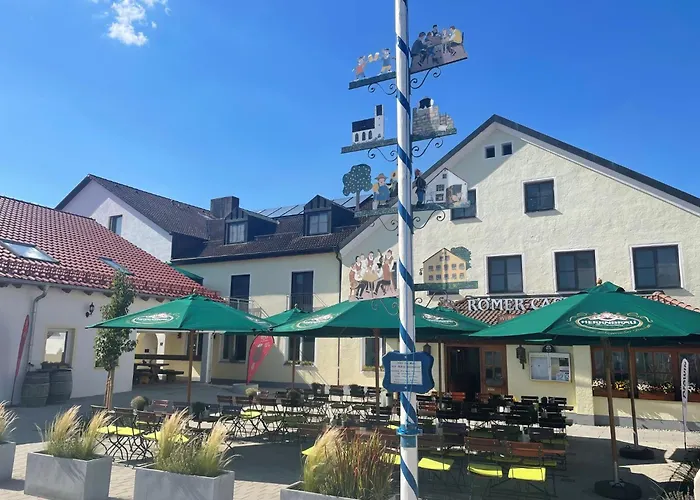 Roemercastell Wirtshaus &