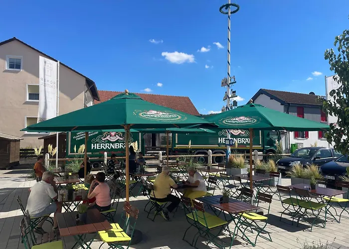 Römercastell Wirtshaus&hotel Bohming