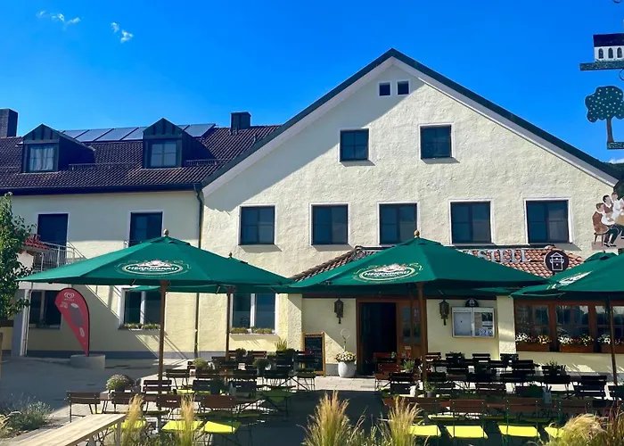 Hotel Römercastell Wirtshaus&hotel